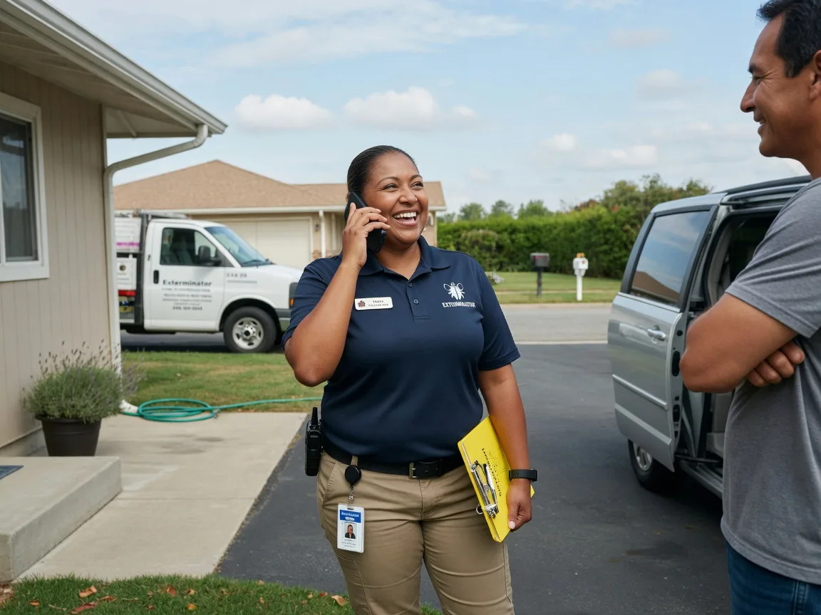 Pest Control Jachin, AL FAQs